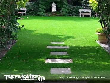 Photos from Replicated Grass Systems