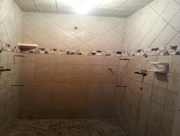 Tile Work