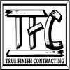 True Finish Contracting logo
