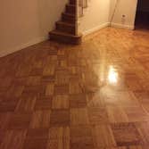 Sanding n refinishing