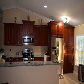Osvaldo's Kitchen Full Kitchen Remodel