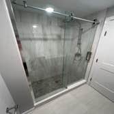 New Shower Enclosure