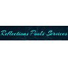 Reflections Pool Services logo
