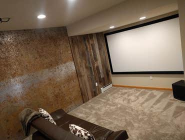 Media Room