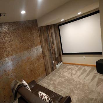 Media Room