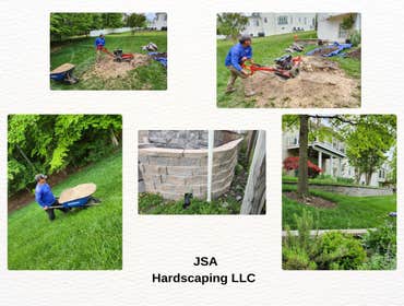 Photos by JSA Hardscaping LLC #6