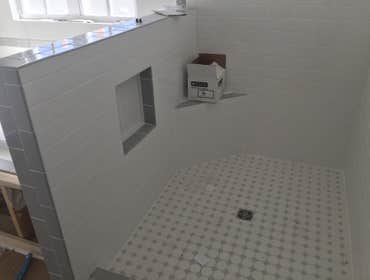 Photos from Stylish floors llc Showers and floors !!!