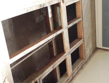 Photo(s) from SoCal Home And Commercial Improvements Inc. 935 Victoria remodel Duplex residence-Structural foundation repairs, complete re-pipe,ele