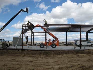 Metal Buildings