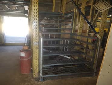 Welding Repairs