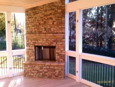 Chambless Porch