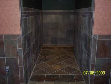 custom tile