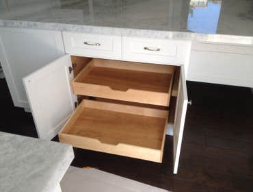 Photos from Master Custom Cabinets Kitchen