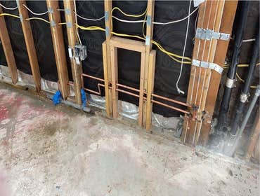 Water repipe