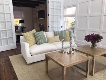 Dix Hills home interior