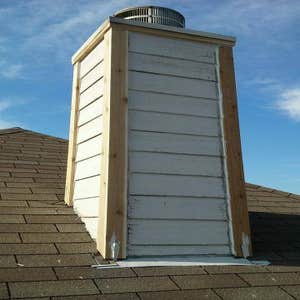 Chimney rebuild [prior]