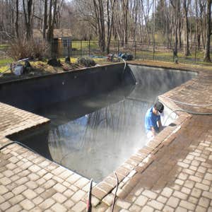 Stay Cool Pools Inc Photos openings closings weekly maint coping tile marble dust heaters filters pumps mesh covers chemicals repipes liners...