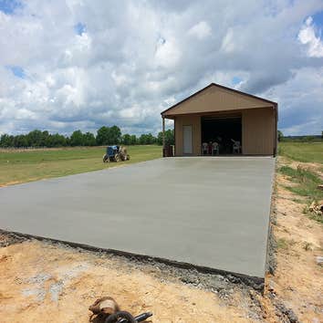 Photo(s) from Barrientos Concrete Construction