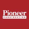 Pioneer Construction logo