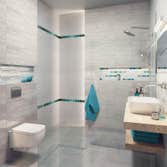 Photos by Majestic Tiles - European Porcelain Tiles, Bathroom Supply Store, Installation and Remodeling Services #1