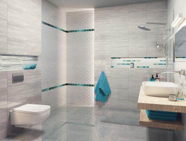 Photos by Majestic Tiles - European Porcelain Tiles, Bathroom Supply Store, Installation and Remodeling Services #1