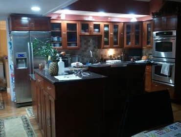 Project photos from J.V. Construction & Remodeling