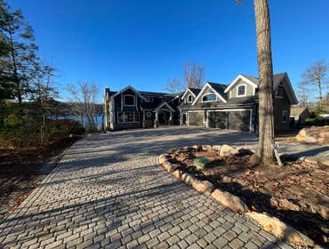 Photos by Timberland Builders Inc #3 New construction project.
