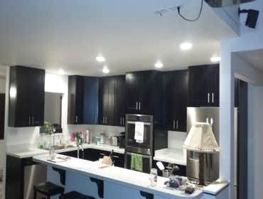 Photos from Daniels Services Lighting Remodel