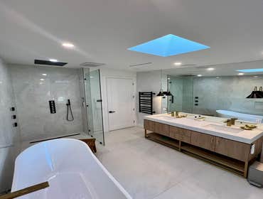Woodland Hills Residential Project Interior Remodel