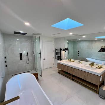 Woodland Hills Residential Project Interior Remodel