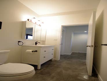 New Addition - Basement Conversion