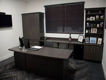 New Office Building