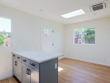 375 Square Foot 1 Bedroom 1 Bathroom ADU