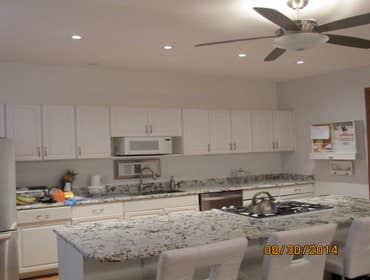 Photo(s) from Kenneth D. Dosie Electric Lighting and fan installation the Bronzeville neightborhood, in Chicago