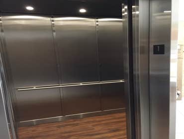 Rigidized Metals Interior