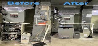 Oasis Heating, A/C & Refrigeration, Inc.