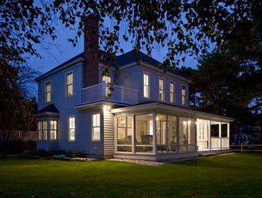 BIDDEFORD POOL HOUSE