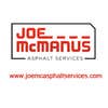 Joe McManus Asphalt Services logo