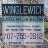 Winglewich Landscape Contracting logo