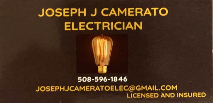 Photos by Joseph J Camerato Electrician #1