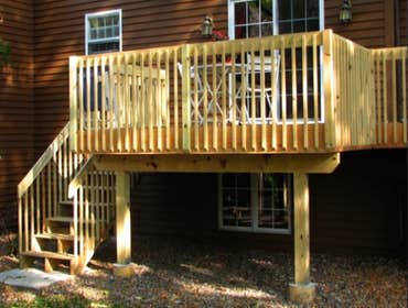 Deck