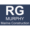 Rg Murphy Marine Construction logo