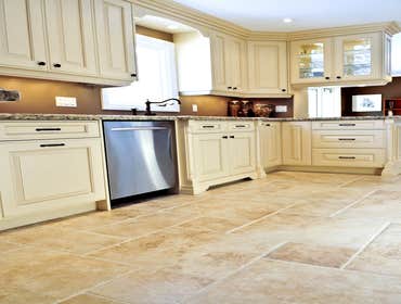 Seer Flooring, Inc Project 1