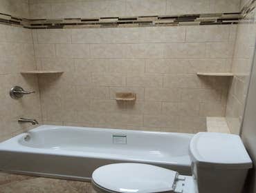 DB Handyman Services Basement renovation