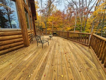 Photos by Estemerwalt Log Homes #1