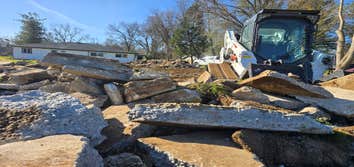 Concrete Foundation Removal