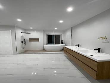 Photos by Golden State Renovation & Design Inc #1 Master bathroom remodeling