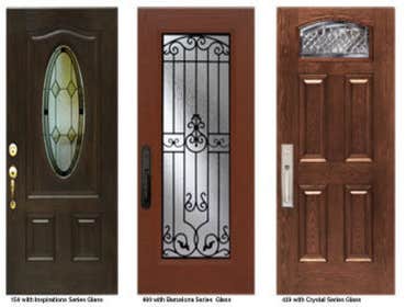 ProVia Door Line ProVia has made a name for themselves manufacturing the best doors on the market. We have worked extensively with them to bring these 