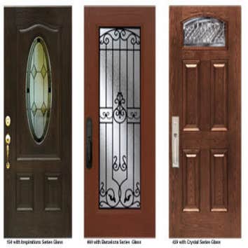 ProVia Door Line ProVia has made a name for themselves manufacturing the best doors on the market. We have worked extensively with them to bring these 