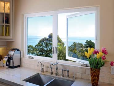 Casement Window